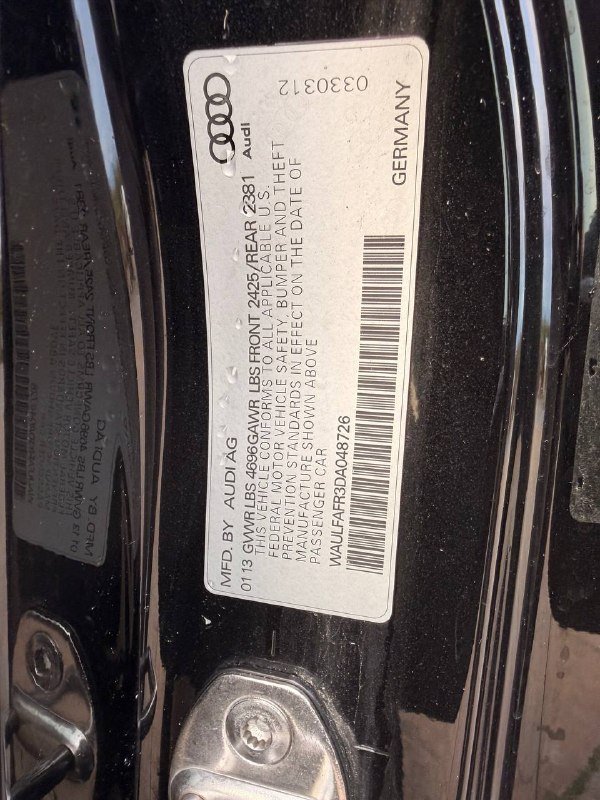 Audi A5 3