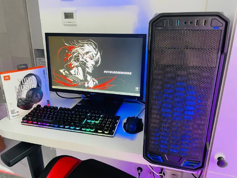 Монитор Acer 22 дюймов