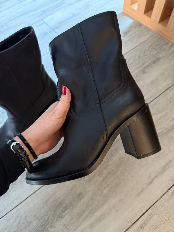 сапожки Zara демисезонные размер 38 2