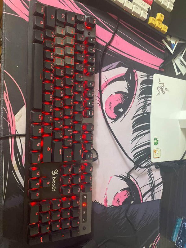 механическая клавиатура