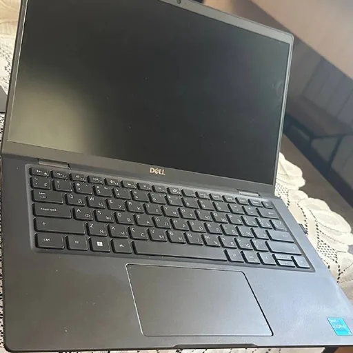 Dell ноутбук, Intel Core i5, 16 ГБ RAM