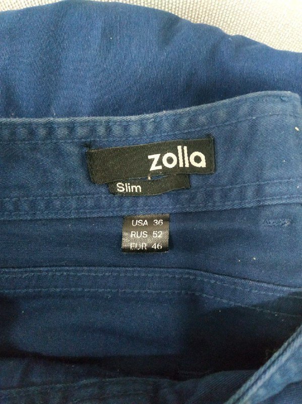 Брюки мужские H&M, Zolla, джинсы Inextenso 6