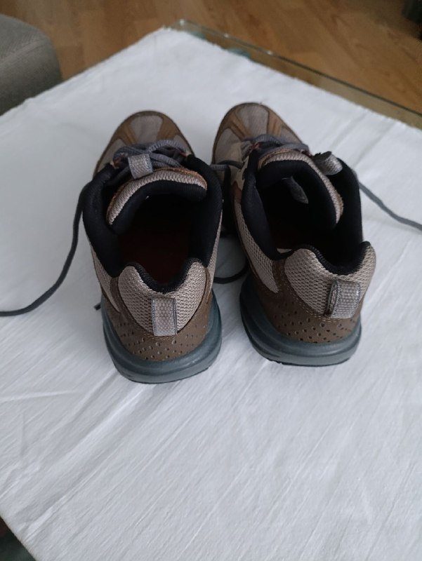 Трекинговые кроссовки Reebok, размер 37 2