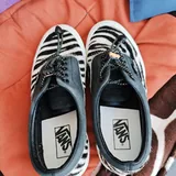 Кеди Vans UA Era 95 DX Ponyhair 4