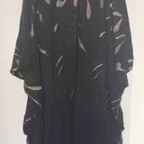 Абайя, накидка 2
