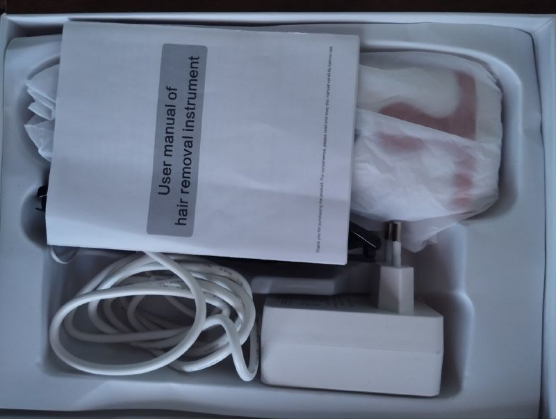 эпилятор новый 2