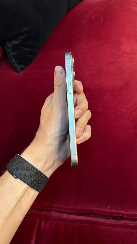 iPhone 15 Pro Max 256 ГБ 3