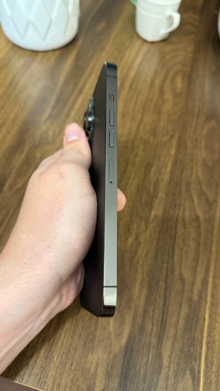 IPhone 13 Pro Max 256 GB 5