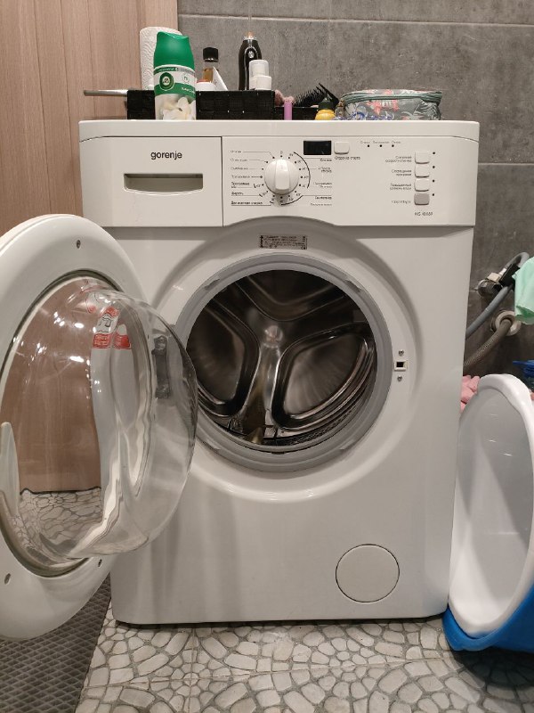 Стиральная машина Gorenje б/у 4,5 кг