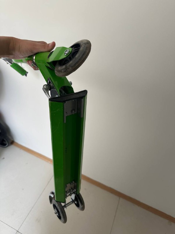 Самокат, скейтборд, беговел Kinderkraft, сковорода гриль, блинница, паззл Биг Бен 2