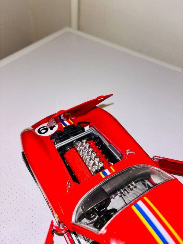 Спортивная сумка Adidas, Машинка Ferrari 250 GTO, Пылесос Karcher, Очки Tom Ford, Барсетка кожаная Nicolo 6