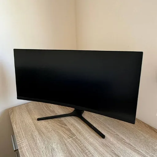 Изогнутый игровой монитор Xiaomi 30 дюймов