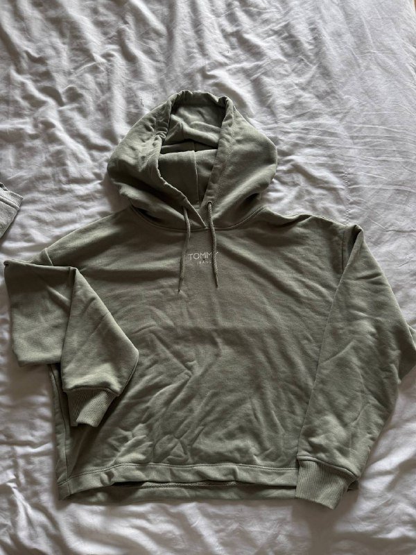 Толстовки Tommy Jeans размер XS-S, новые 2