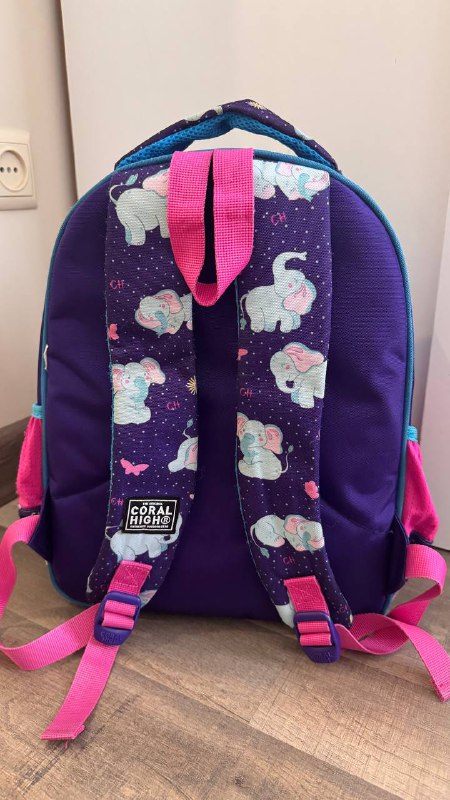 Школьный рюкзак Coral high 3