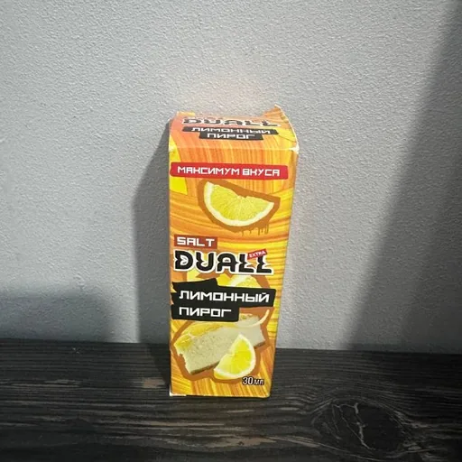 Жидкость для вейпа DUALL 30 мл 2%