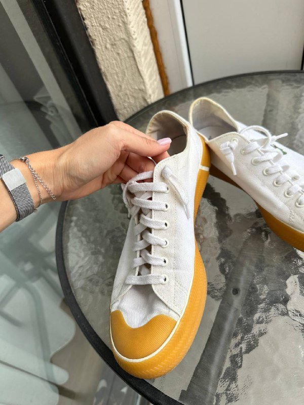 Мужские кеды Lacoste размер 43 2