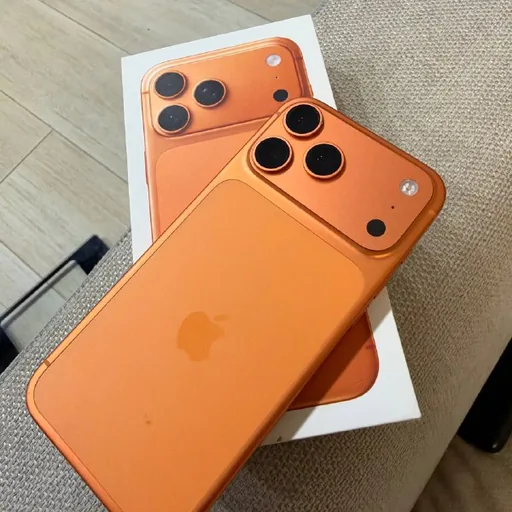 iPhone 17 Pro Max 512GB