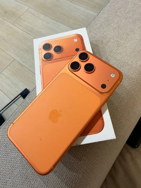 iPhone 17 Pro Max 512GB 1
