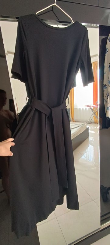 Платье COS (M), Блуза, Брюки Liviana Conti (M)