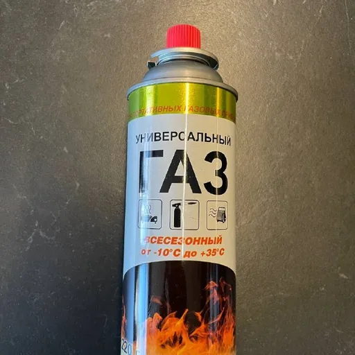 Газовый баллон, коврик силиконовый, скалка, деревянная посуда, миксер
