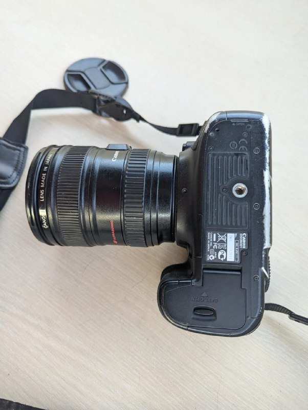 Canon 5d mark 3 body, Canon 24-105 f4 lens 5