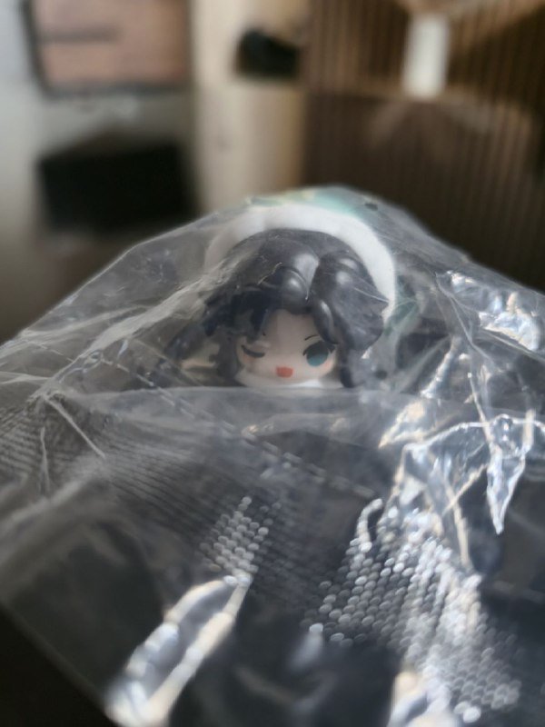 Фигурки Ши Цинсюаня