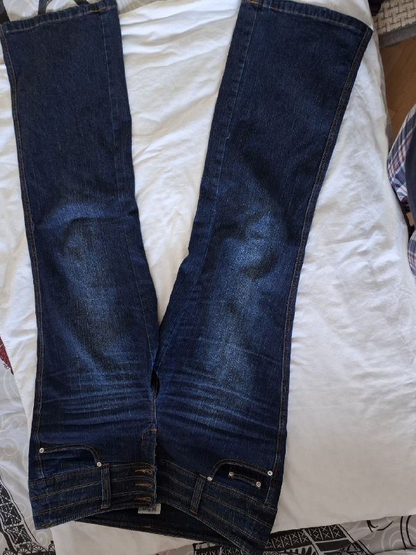 Джинсовая куртка, джинсы, толстовки размер L 4