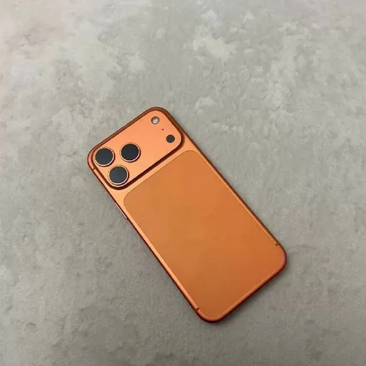iPhone 17 Pro Max 256 ГБ