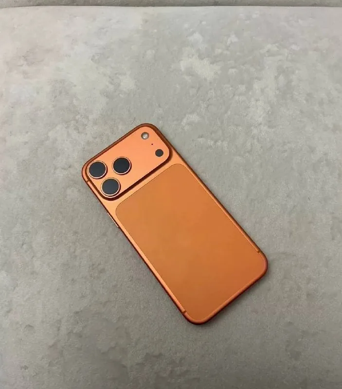 iPhone 17 Pro Max 256 ГБ 1