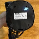 Ручной отпариватель для одежды KUMTEL 4