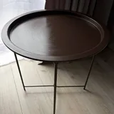 Большой стол, маленький столик 4