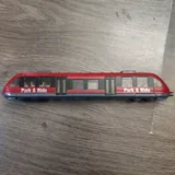 Светофор, машинки Hot Wheels, трамвай, скретчеры 3