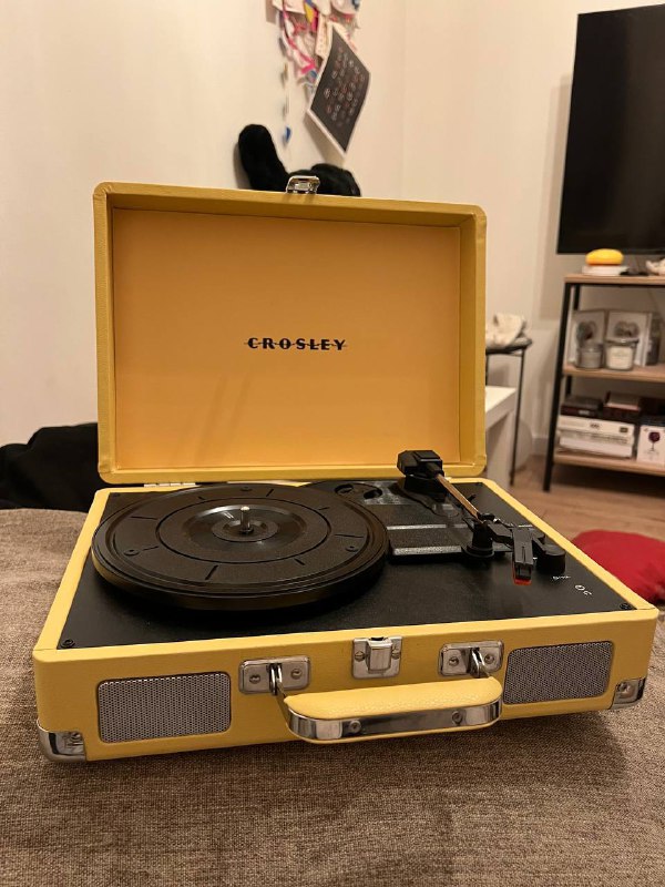 Проигрыватель Crosley