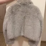 Шуба Zara 2