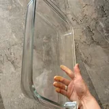 Большая стеклянная форма для запекания 2