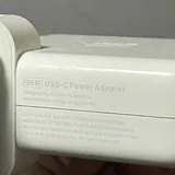 Оригинальный адаптер Apple 96W 2