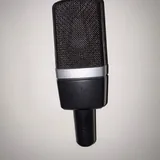 AKG C214 конденсаторный студийный микрофон 2