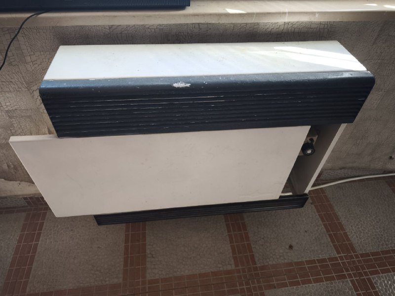 Карма бета 5, Водонагреватель газовый Аристон 2