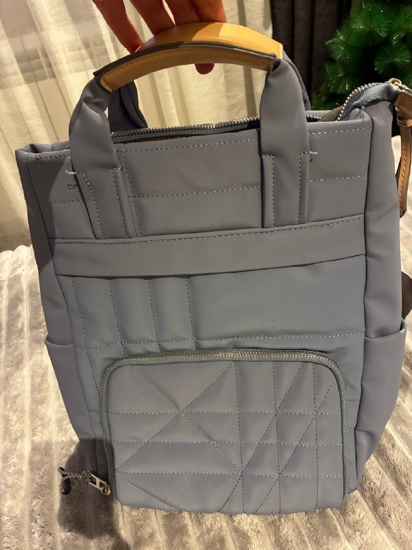 Новая сумка рюкзак 2