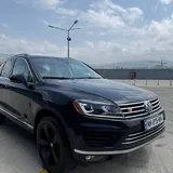 Volkswagen Touareg 2015 4