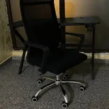 Workstation: chair and desk 5