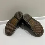Dr. Martens 1460 черные ботинки, размер 39 4