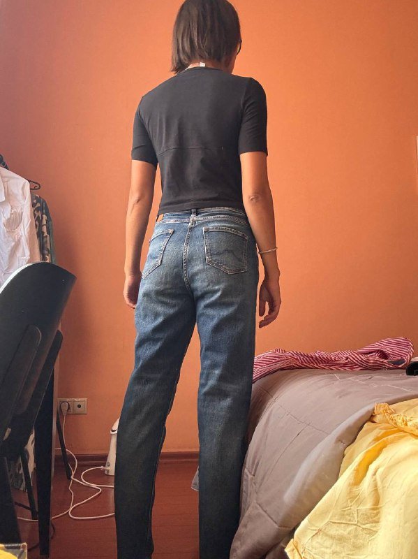 Джинсы mustang размер 42 S/M 3