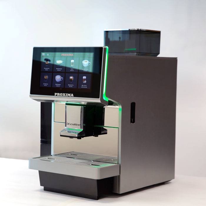 Кофемашина Dr.Coffee Proxima M12