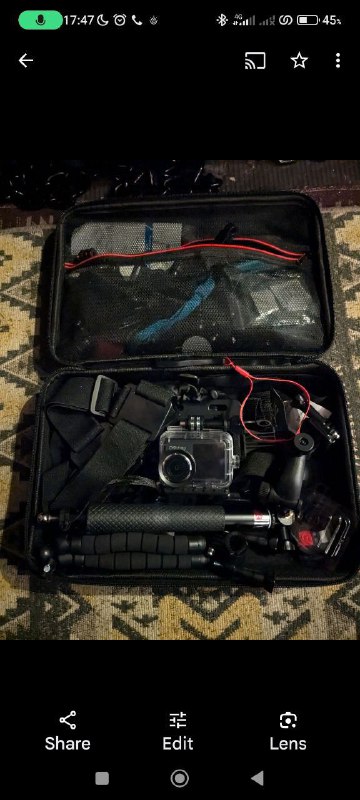 Neewer Camera set, all attachments included 4