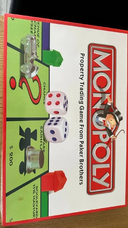 Монополия 1