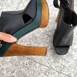 Женские босоножки Marni x H&M 3