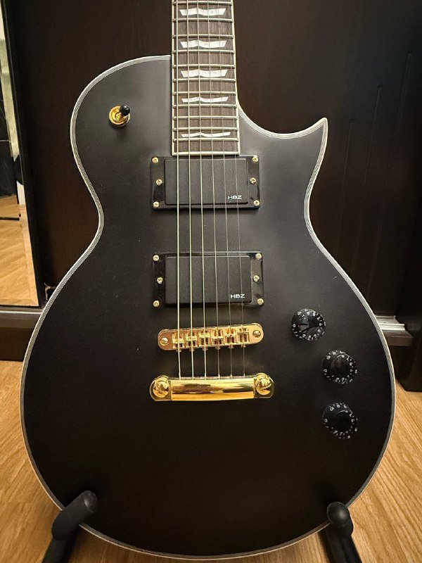 Электрогитара Harley Benton L1000 1