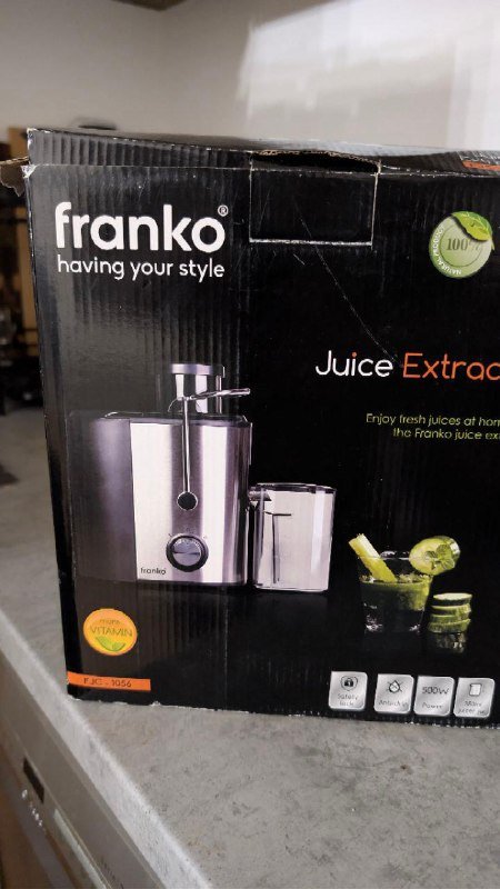 Соковыжималка Franko