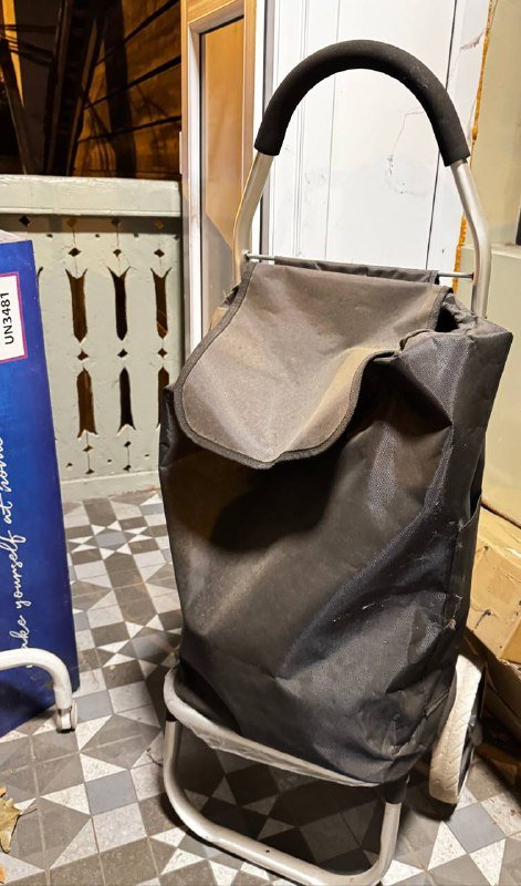 Тележка для покупок